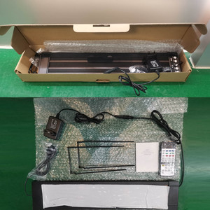 Cusomik 11W 18W 24W 25W 28W có thể điều chỉnh khung dẫn đèn hồ cá bể cá đầy đủ rạn san hô phát triển ánh sáng cho cây thủy sinh - Product Image 6