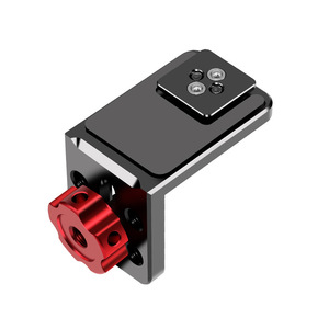 อะแดปเตอร์ยึดกล้อง Tilta 1/4-20 สกรูอะลูมิเนียมอัลลอยด์แบบปลดเร็วสำหรับ DJI RSC2 สเตบิไลเซอร์สำหรับการถ่ายภาพระดับมืออาชีพ - Product Image 2