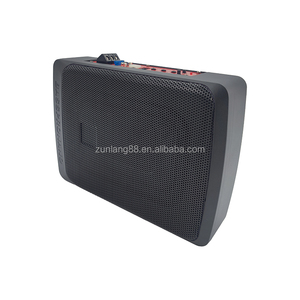 صوت قوي باس RMS W نحيف 6*9 "صوت سيارة تحت المقعد مضخم صوت نشط مضخم صوت سيارة - Product Image 5