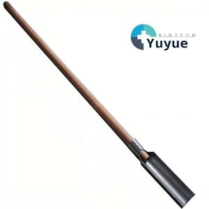 Herramienta <span class=keywords><strong>de</strong></span> Muestreo <span class=keywords><strong>de</strong></span> Suelo Luoyang Shovel, Equipo <span class=keywords><strong>de</strong></span> Trabajo <span class=keywords><strong>de</strong></span> Campo para Geografía y Educación - Product Image 1