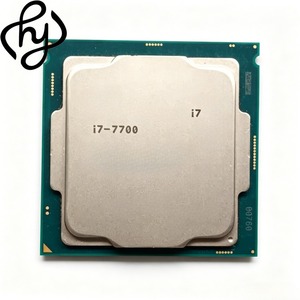 Processeur <span class=keywords><strong>I7</strong></span>-<span class=keywords><strong>7700</strong></span>, 4 cœurs, 8 threads, 3,6 GHz de base, 4,2 GHz en boost, 8 Mo de cache, <span class=keywords><strong>socket</strong></span> LGA1151, CPU de bureau 64 bits - Product Image 2