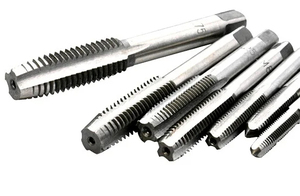 Nhà Máy Giá Hợp Kim Thép Chuyên Nghiệp Hand <span class=keywords><strong>Tool</strong></span> Chất Lượng Cao 15 Cái Tap Và Die Set - Product Image 2