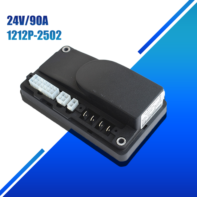 China Made 1212P-2502 24V 90A Motor Controller for Electric Mobility Scooter Can Replace Curtis