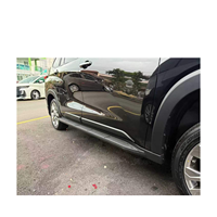 Kit carrosserie ABS avec LED pour Innova Zenix 2023+