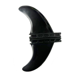 Ailerons de surf Future Base F350 en fibre synthétique pour eaux océaniques, lot de 2 pièces - Product Image 4
