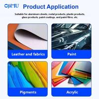 Testeur d'adhérence de film de peinture OJM-GC800 à lame croisée, haute précision, protection IP67, boîtier en aluminium, pour lames de 1 mm et 2 mm, 0,5 %, garantie 1 an