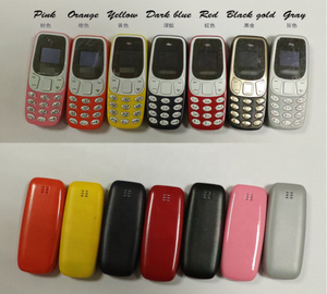 BM10 Mini <span class=keywords><strong>3310</strong></span> L8STAR Téléphone <span class=keywords><strong>portable</strong></span> miniature sans fil, mini téléphone mobile GSM double SIM, casque BT - Product Image 6