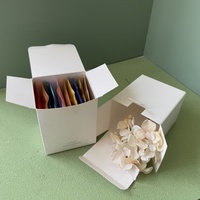 Packaging Box Custom Kraft Paper Box Can Be Used to Pack Coffee and Tea Bags