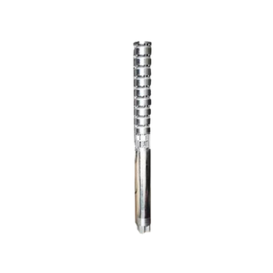 Pompe à eau submersible électrique en acier inoxydable à haut rendement pour pompe de puits profond Mastra, triphasée, OEM pour eaux usées et huile. - Product Image 2