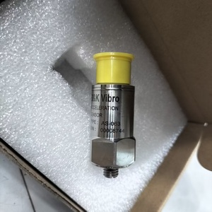 Nuevo Sensor de Aceleración Tipo AS-063: Acelerómetro CCS para Automatización Industrial - Product Image 2