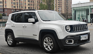<span class=keywords><strong>Jeep</strong></span> <span class=keywords><strong>Renegade</strong></span> 2016 1.4T Automatica High Altitude Usata - Product Image 3