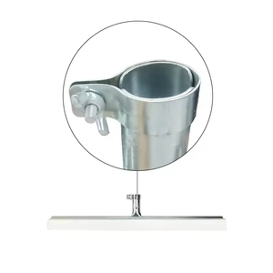 Thương mại chuyên nghiệp nhiệm vụ nặng nề tiện ích cao cấp tái sử dụng sàn gạt nước giống cây chổi cho sảnh nhà để xe làm sạch - Product Image 5