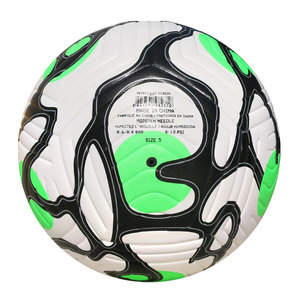 Ballon de football Aiju professionnel taille 5 <span class=keywords><strong>en</strong></span> nylon et PU, idéal pour l'entraînement <span class=keywords><strong>en</strong></span> intérieur et <span class=keywords><strong>en</strong></span> extérieur, vente <span class=keywords><strong>en</strong></span> gros - Product Image 3