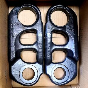 Various Models of <strong>Bulldozers</strong> Excavators Chassis Components DX380-9C <strong>Track</strong> <strong>Links</strong> Chassis <strong>Links</strong> <strong>Track</strong> <strong>Chain</strong> <strong>Link</strong> 101539-00245A - Product Image 1