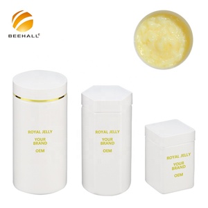 BEEHALL Gelée <span class=keywords><strong>Royale</strong></span> Fraîche de Chine 100% <span class=keywords><strong>Pure</strong></span> Gelée <span class=keywords><strong>Royale</strong></span> Naturelle Issue des Abeilles - Product Image 5