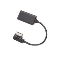 Module Bluetooth sans fil pour voiture, adaptateur musical, câble audio pour Mercedes W212 S212 C207 MMI Radio Media Interface