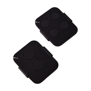 Control Remoto para Puerta de Garaje NICE ERA Flo2RE 433.92MHz con Código Variable, Compatible con Flor-s FLOR2-S FLO4RE <span class=keywords><strong>INTI</strong></span> ON2 ON4 - Product Image 1