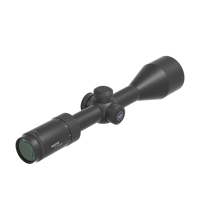 Lunette de chasse tactique Vector Optics Matiz 3-9x50 Fiber SFP en aluminium, étanche, avec lentilles entièrement multicouches et design antichoc
