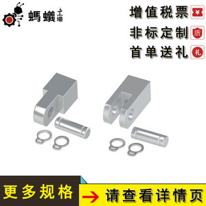 ข้อต่อเร็ว Ant Factory รุ่น JGRE S45C อะไหล่ระบบนิวเมติกสำหรับใช้งานในอุตสาหกรรม - Product Image 3