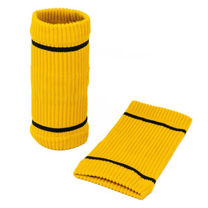Muñequera de Algodón Bandas <span class=keywords><strong>para</strong></span> <span class=keywords><strong>el</strong></span> Sudor <span class=keywords><strong>para</strong></span> la Muñeca Bandas de Gimnasio Muñequeras Personalizadas <span class=keywords><strong>para</strong></span> Hacer Ejercicio - Product Image 2