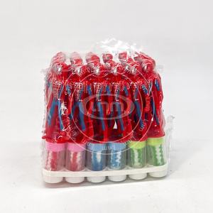 Jouet <span class=keywords><strong>en</strong></span> <span class=keywords><strong>forme</strong></span> <span class=keywords><strong>d</strong></span>'homme <span class=keywords><strong>araignée</strong></span> de dessin animé pour enfants bonbons durs saveur de fruits bonbons sucette - Product Image 4