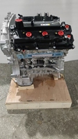 Rakitan Mesin Bensin VQ35HR Silinder V6 3.5L Berkualitas Tinggi untuk Nissan 350Z Z33 Skyline V35 Infiniti G35 Sedan M35 FX35 EX35 RWD