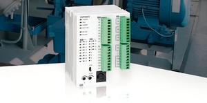 PLC Delta DVP16SP11TS de 16 Puntos, Salida de Transistor PNP, para Clasificación y Manipulación de Piezas Pequeñas - Product Image 2