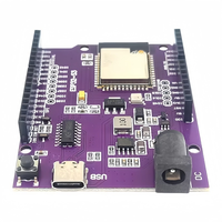 Carte de développement ESP32-S3 avec module N8R2/N16R8 intégré, compatible avec DevKitC-1, fabriqué en Chine