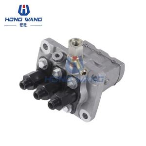 293-3246 252-6987 Bomba de Inyección de Combustible Resistente a la Corrosión 155-7989 Compatible con Motor CAT 302.5 303.5 3013 3013C - Product Image 3