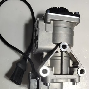 Pièces détachées pour camions, valve de frein de service duplex haute résistance, valve de frein à pied à double circuit 41211497 DX60B pour camions lourds européens - Product Image 5