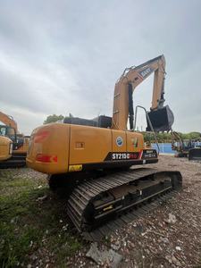 รถขุดมือสอง SANY SY215C-9 ราคาถูก คุณภาพเยี่ยม รถขุดมือสอง SANY ขาย - Product Image 2