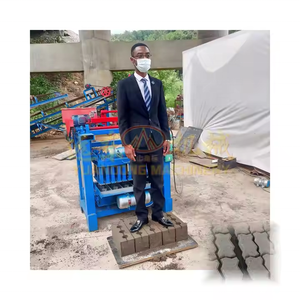 OEM Ziegelmaschinen, Ziegelfertigungsanlagen, Automatische Ziegelei - Product Image 4