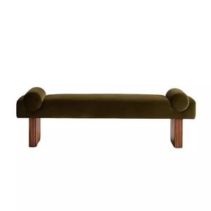 Banco de Entrada de Madera Estilo Vintage Francés, Banco <span class=keywords><strong>para</strong></span> Cambiar Zapatos, Banco <span class=keywords><strong>para</strong></span> Pie de Cama, Banco <span class=keywords><strong>para</strong></span> Guardarropa, Banco <span class=keywords><strong>para</strong></span> Sala de Estar - Product Image 5