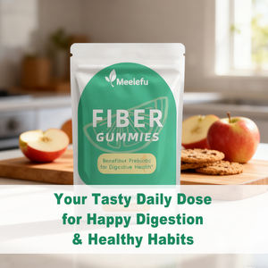 Gummies à la fibre très vendues, soutien à la santé intestinale, sans sucre, compléments alimentaires à la fibre pour favoriser l'équilibre du microbiome - Product Image 6