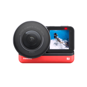 Cámara de Acción Insta360 <span class=keywords><strong>One</strong></span> <span class=keywords><strong>R</strong></span> 4K 5.7K Edición Doble, Lente Edición 4K, Cámara Deportiva - Product Image 1