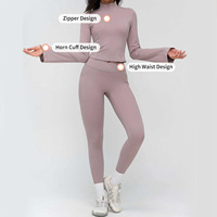 Ensemble de sport pour femmes de qualité supérieure, 6 pièces, séchage rapide, respirant, vêtements de sport actifs, course à pied, entraînement, ensemble de gym ajusté