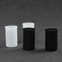 Cartouche de film plastique 35 mm pour appareil photo argentique, rouleau de remplissage, cadeaux personnalisés, cassette