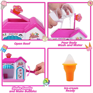 Jouet <span class=keywords><strong>de</strong></span> salle <span class=keywords><strong>de</strong></span> <span class=keywords><strong>bain</strong></span> en plastique pour enfants fabricant <span class=keywords><strong>de</strong></span> <span class=keywords><strong>mousse</strong></span> à crème glacée <span class=keywords><strong>jeu</strong></span> <span class=keywords><strong>de</strong></span> bulles d'eau jouets <span class=keywords><strong>de</strong></span> <span class=keywords><strong>bain</strong></span> pour les tout-petits - Product Image 3