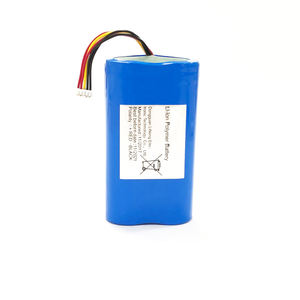 11.1V 2200Mah 24.42Wh 리튬 이온 배터리 18650 팩 3.7 V 리튬 이온 배터리 판매 - Product Image 2