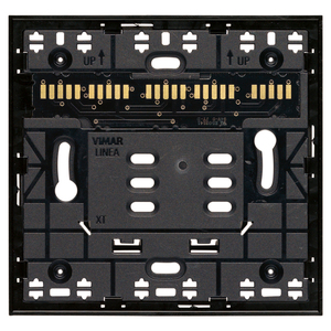 Accessorio per cablaggio XT 2M nero, lunghezza 10,5 pollici, altezza 1,7 pollici - Product Image 1