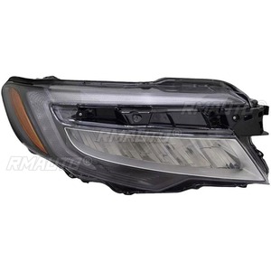 Para Honda Pilot Passport 2019-2022, Lámpara Antiniebla LED, Luz de Circulación Diurna, Lámpara Antiniebla Impermeable, Conjunto de Faros Delanteros para Automóvil 33100TG7A32 - Product Image 1