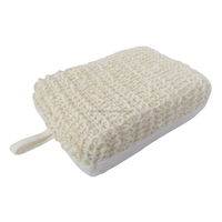 Gant de bain exfoliant pour enfants en éponge loofah avec fonction de désodorisation et de déshumidification pour le corps