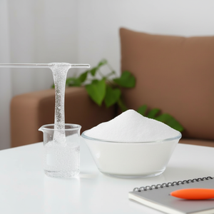 Poliacrilamida Aniónica y Catiónica, Producto Químico para el Tratamiento de Aguas Residuales, <span class=keywords><strong>Floculante</strong></span> Polimérico, Poliacrilamida APAM PAM - Product Image 2
