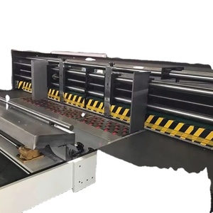 Carton in khía die-máy cắt flexo Flex - Product Image 1