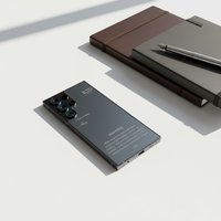 Nouveau téléphone S25 Android tout-en-un 16 1T, smartphone du fabricant d'origine, antichoc, appareil photo beauté, disponible en français et en espagnol