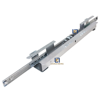 Rail coulissant pour table à manger extensible automatique en aluminium (mécanisme de table extensible)