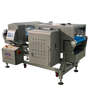 Gıda işleme hattı için yüksek hassasiyetli paslanmaz çelik <span class=keywords><strong>Metal</strong></span> dedektörü - Product Image 2