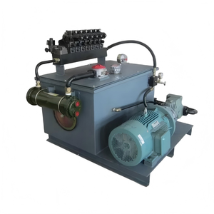 Système d'entraînement hydraulique horizontal/vertical Bibo Basic Power Pack pour le secteur pétrolier Bibo Basic Horizontal/Vertical Hydra - Product Image 1
