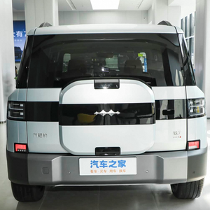 BYD Formula Leopard TI7 SUV Hybride Rechargeable de Taille Moyenne avec Autonomie de 755 Km Modèle 2025 Moteur 1.5T 5 Portes 5 Places Véhicule à Énergie Nouvelle - Product Image 6