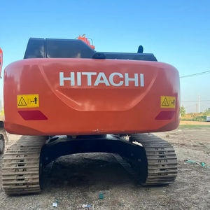 Excavatrice Hitachi ZX300 d'occasion 30 tonnes, modèle 2021, composants essentiels PLC, roulements et engrenages, origine Japon, vente à bas prix - Product Image 3